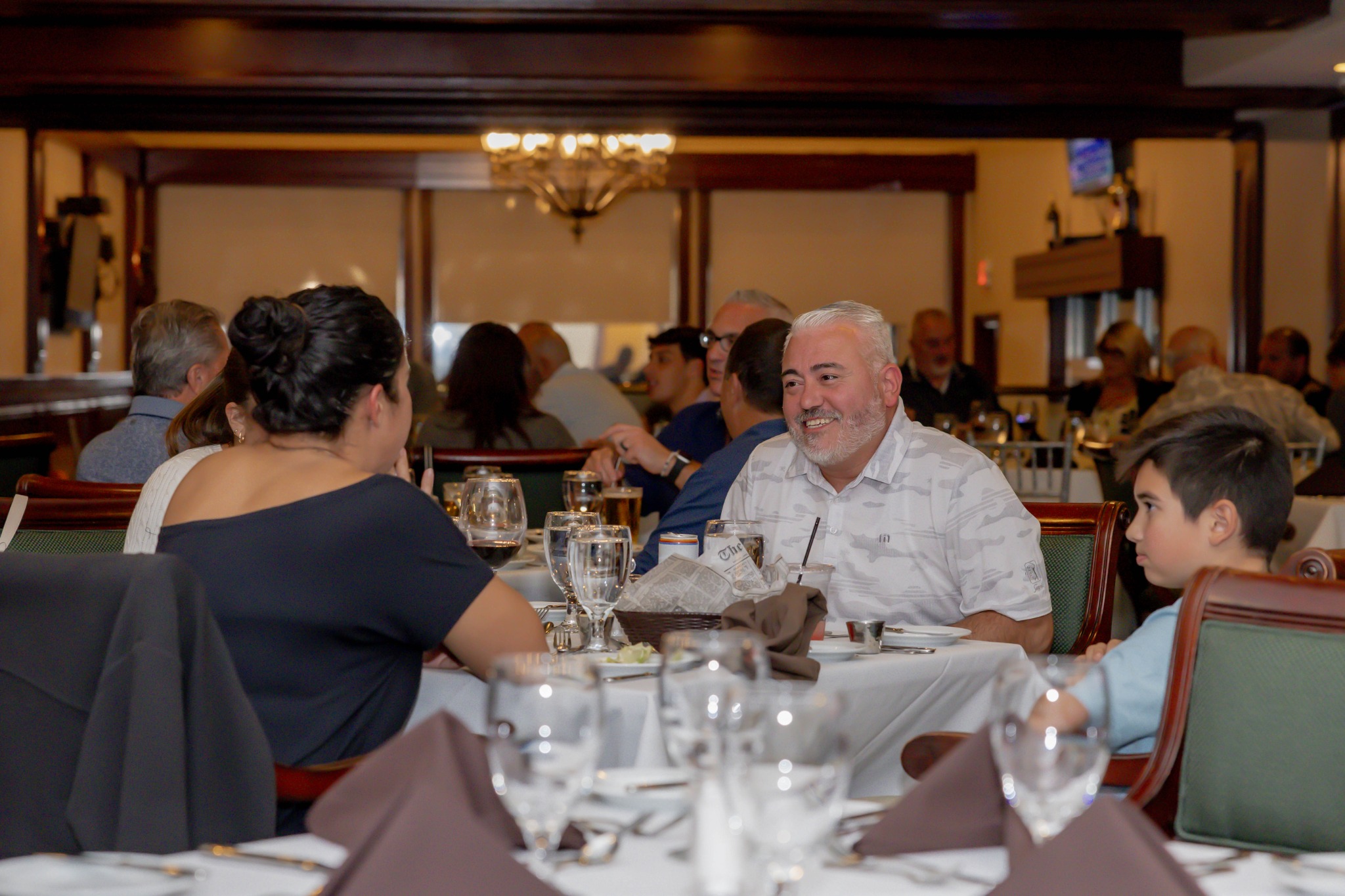 Brooklake Country Club Facebook ad: Membership at Brooklake Country Club