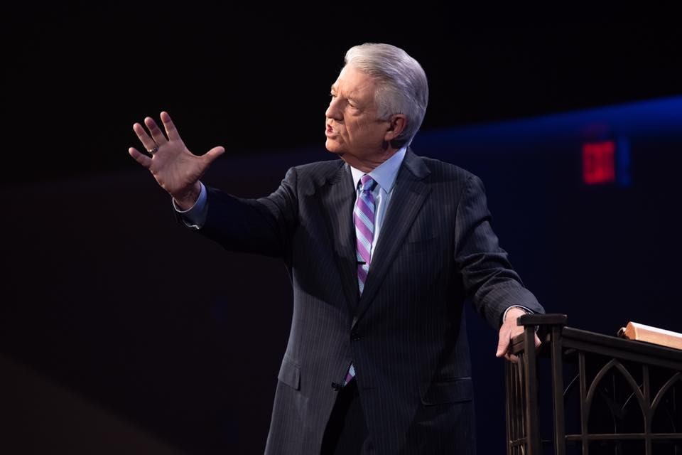 PowerPoint Ministries with Jack Graham Facebook ad
