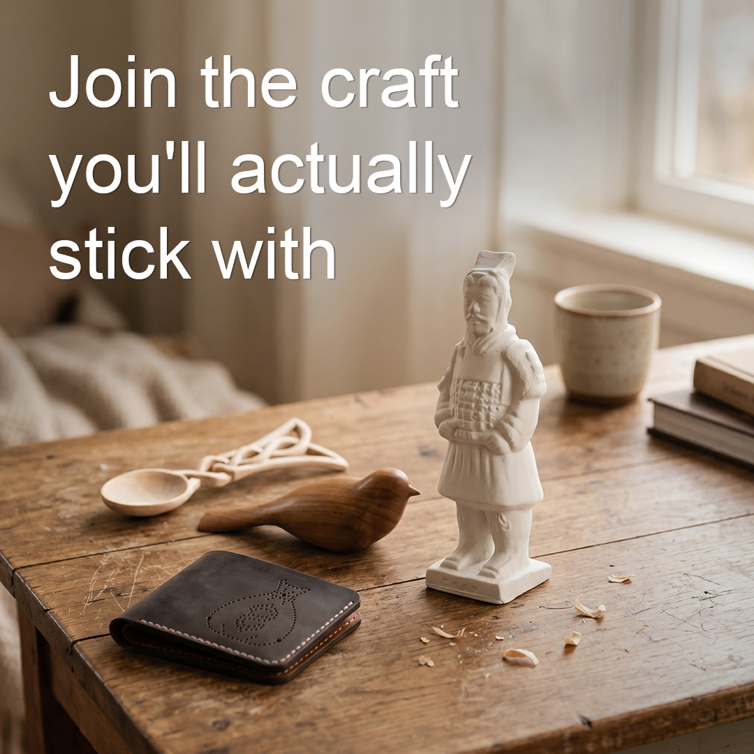 BeaverCraft Facebook ad
