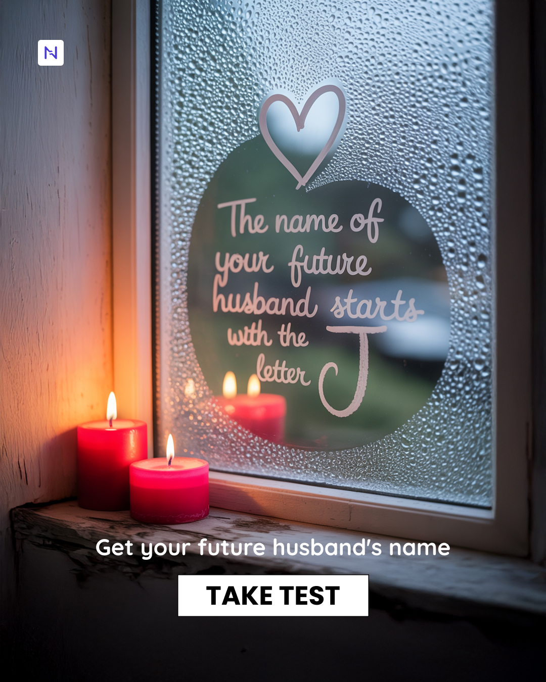 Nebula: Marriage Compatibility Facebook ad