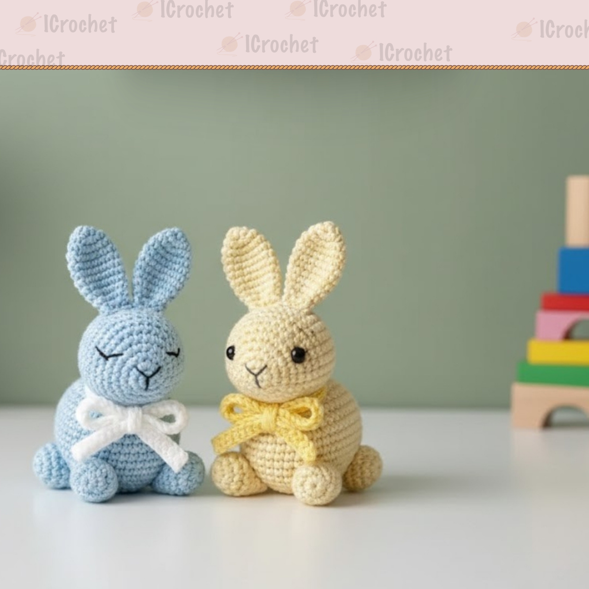 Crochets Facebook ad