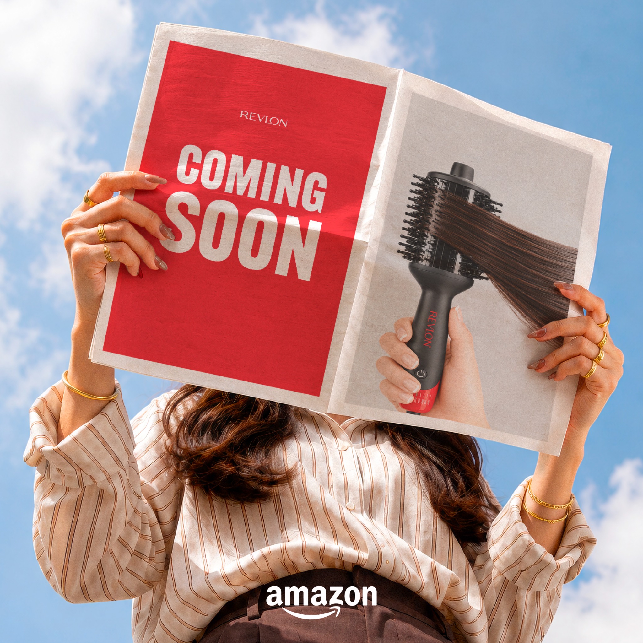 Revlon Hair Tools Latam Facebook ad