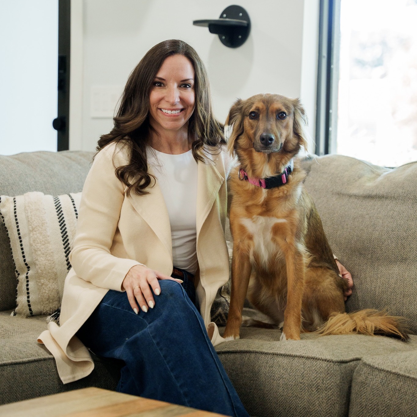 Kimberly Thomason, Realtor Facebook ad: Why Did I Call It the Sit, Stay…