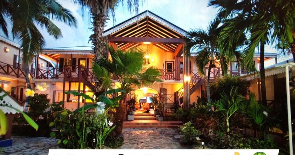 The Boon Beach Bar & Restaurant Facebook ad