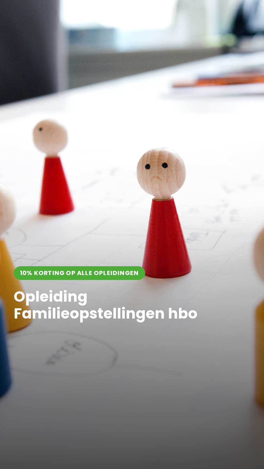 Civas Facebook ad: Ontdek alle opleidingen