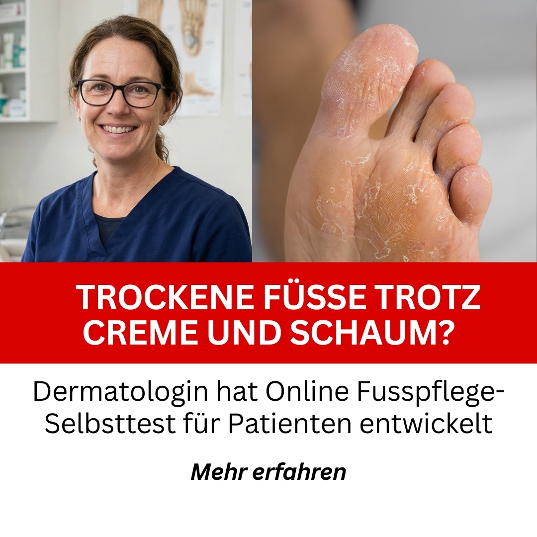Gesunde Woche Facebook ad: Warum Ihre Fußpflege nicht funktioniert (2-Minuten-Test)