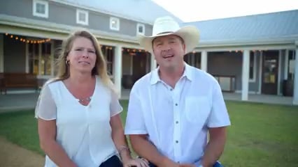 Bella Terra Venue Facebook ad: We wanted to take a moment and showcase…