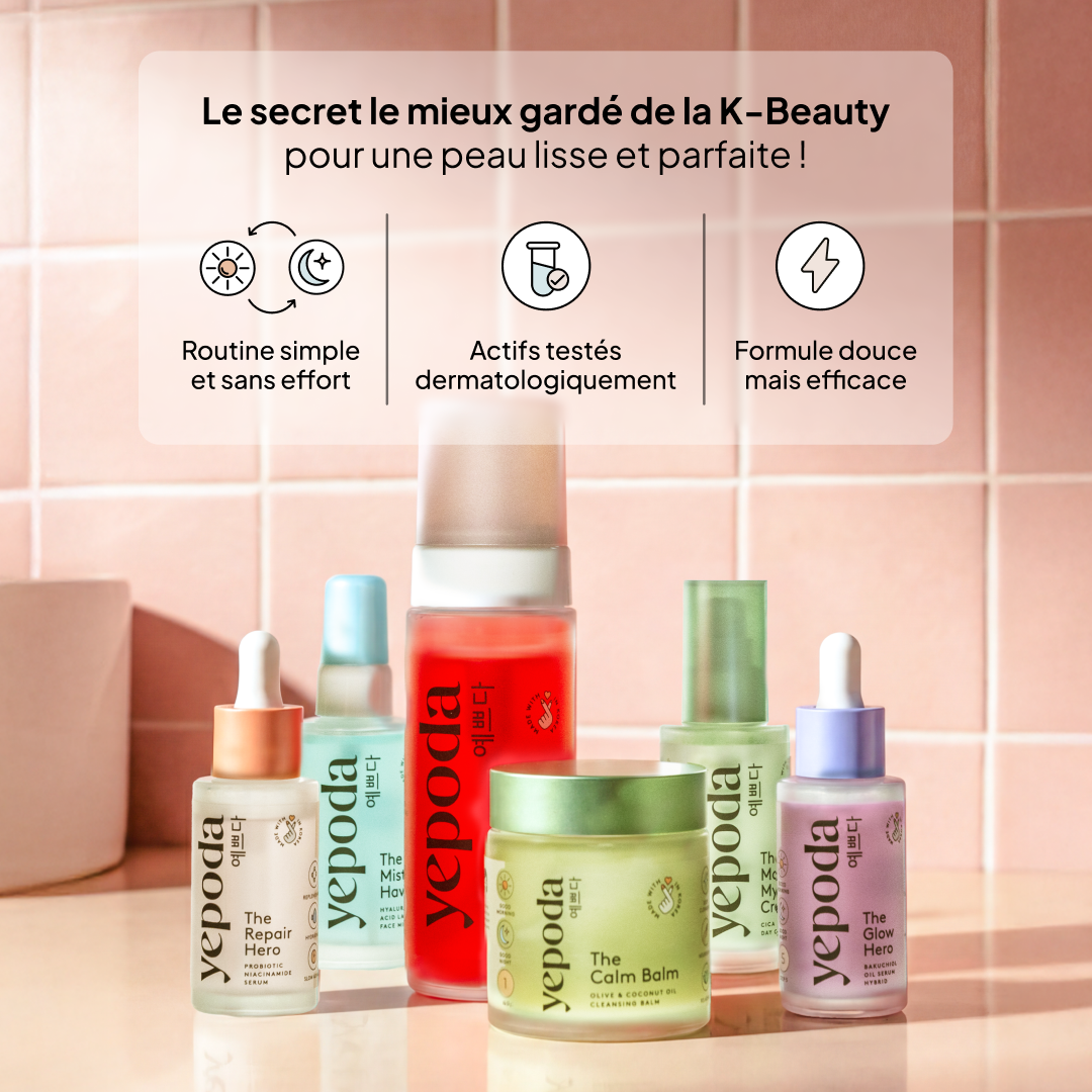 Marie Claire France Facebook ad