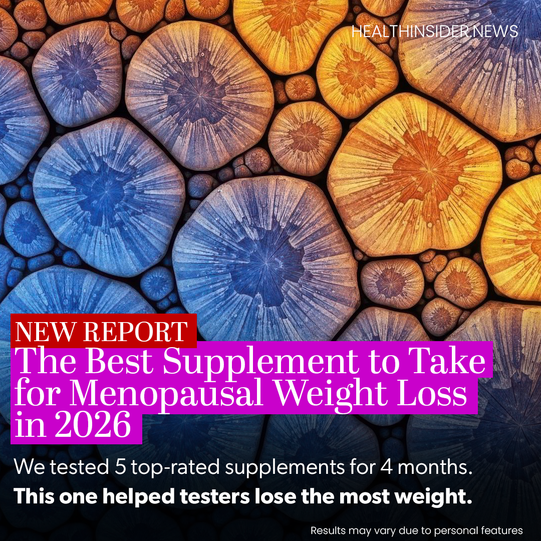 Health Insider Facebook ad