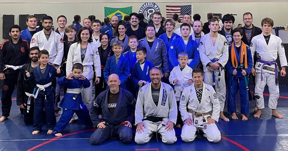 Team Junqueira Brazilian Jiu Jitsu. Marcelo Garcia Association Morgantown Facebook ad