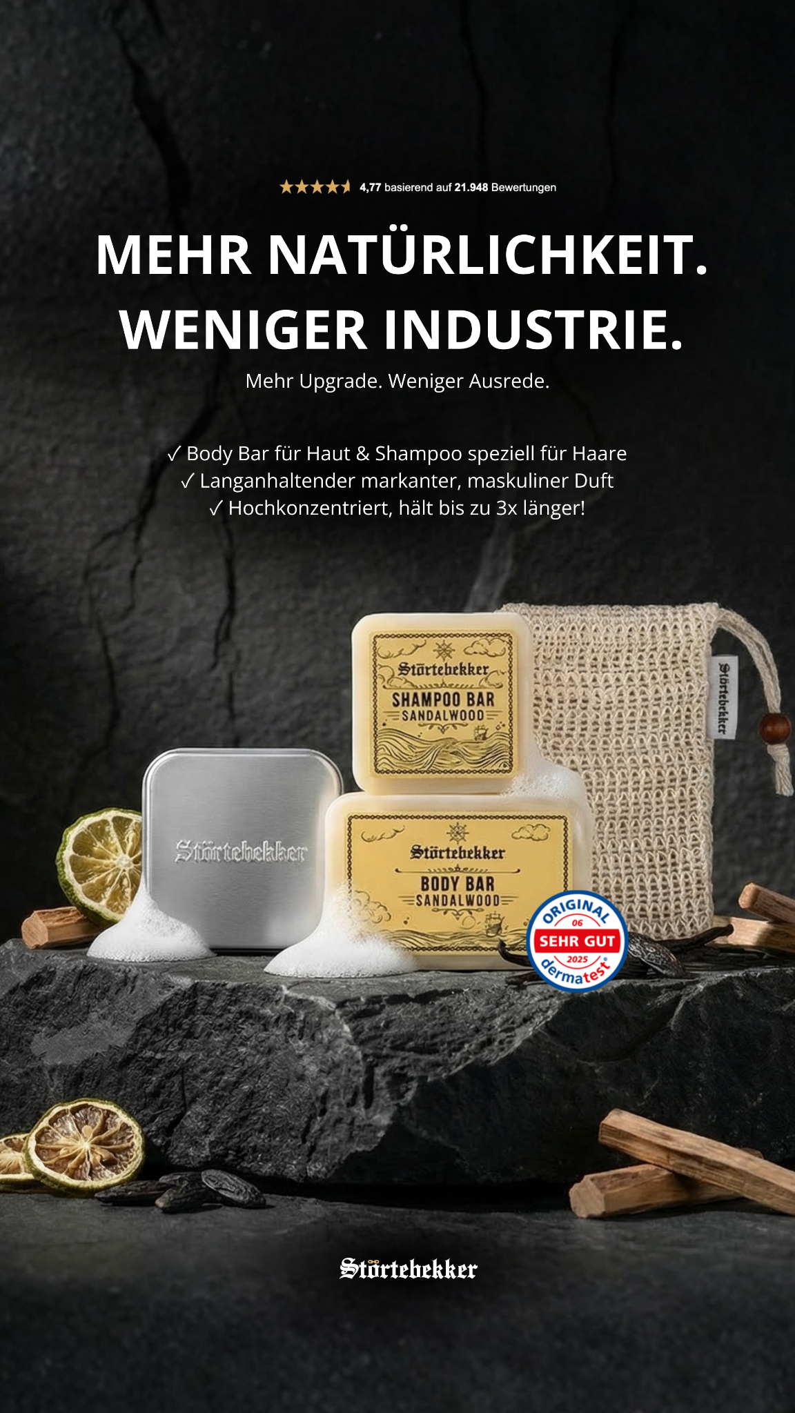 Störtebekker Facebook ad