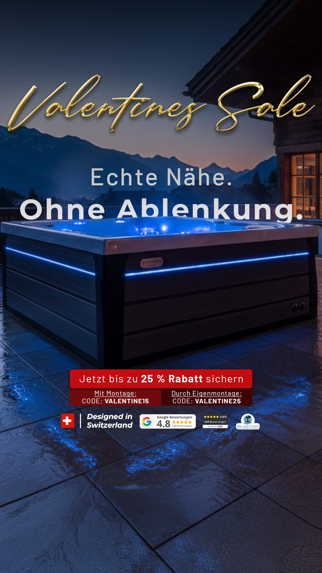 Spa Solutions GmbH Facebook ad