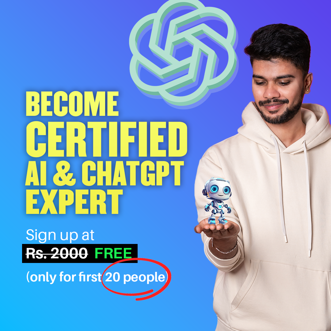 Avinash Mada Facebook ad