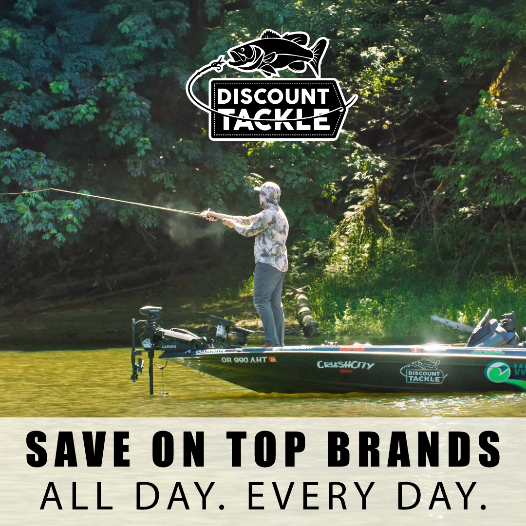 Discount Tackle Facebook ad
