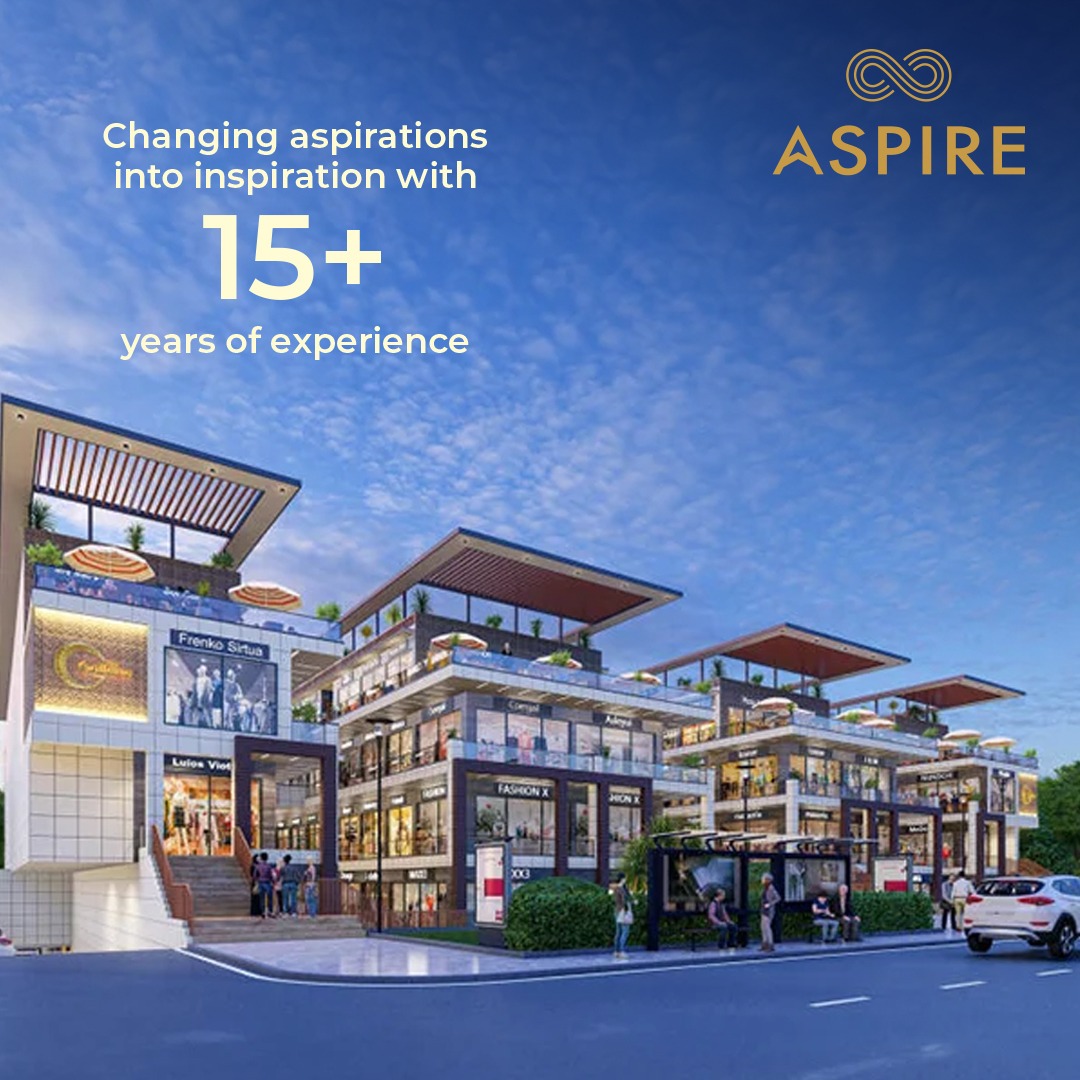 Aspire Group Facebook ad: Pioneers in redefining trust and quality for 15+…