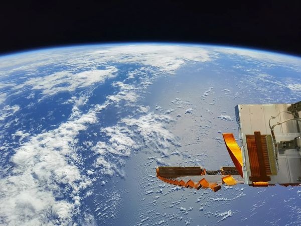 Chinese Space Station Facebook ad: Welcome to the Chinese Space Station, (the Celestial…