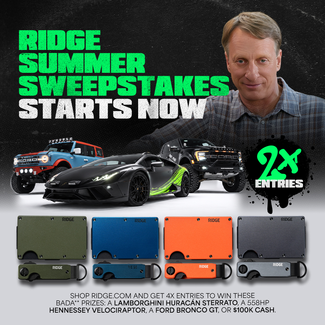 Tony Hawk Facebook ad