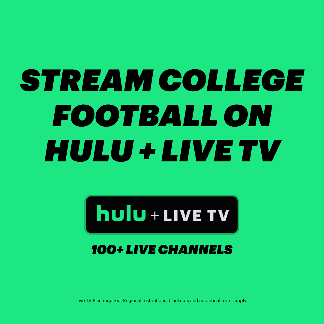 Hulu Facebook ad
