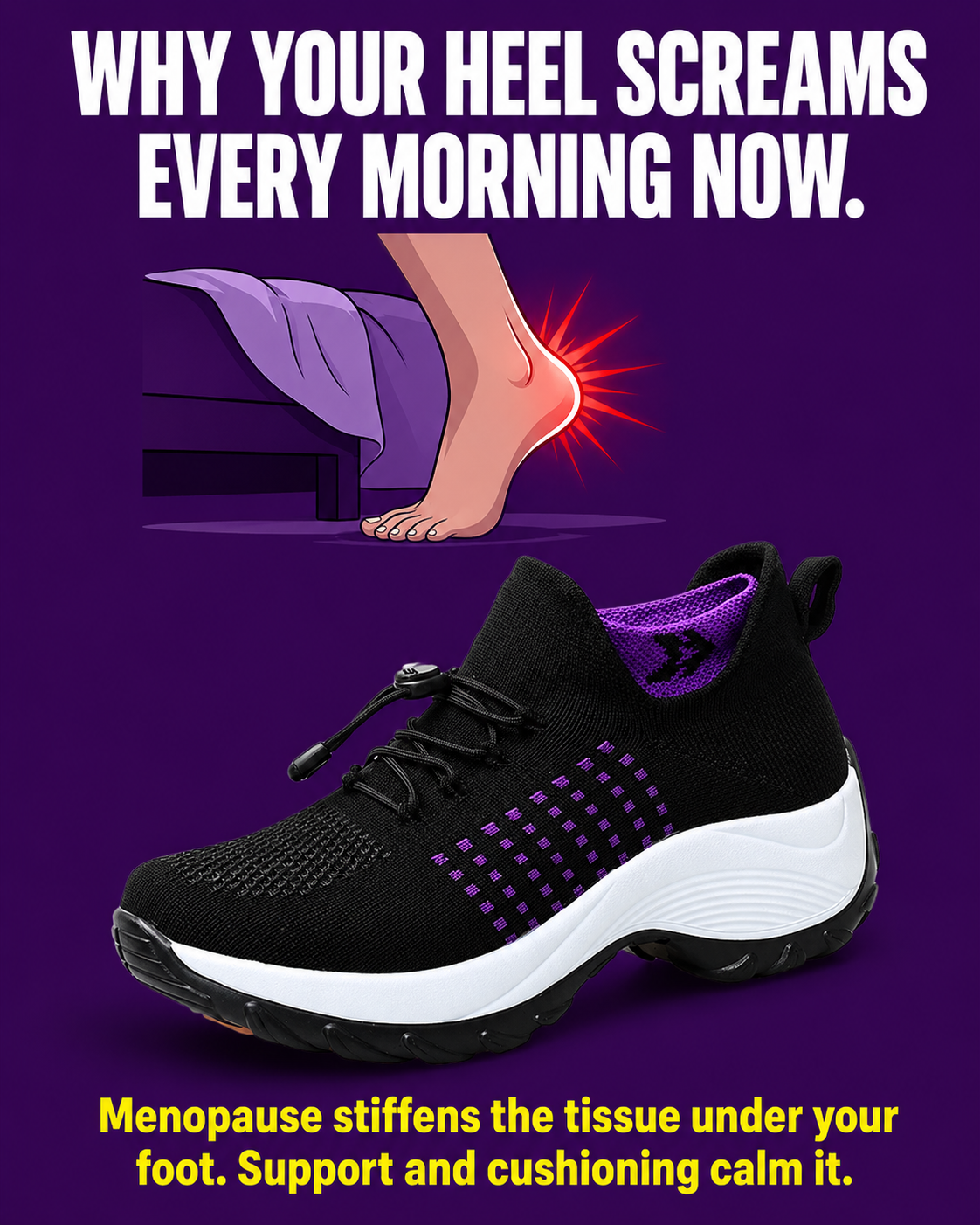 OrthoFit Store Facebook ad