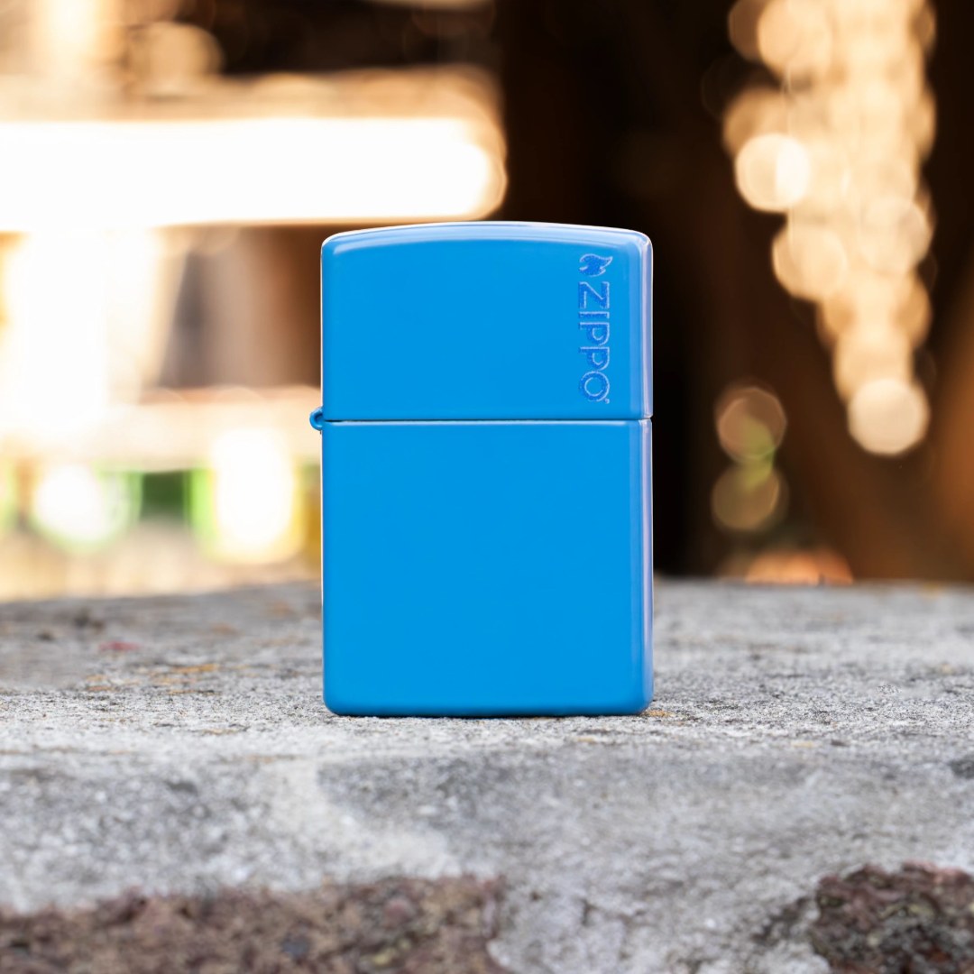 Zippo Facebook ad