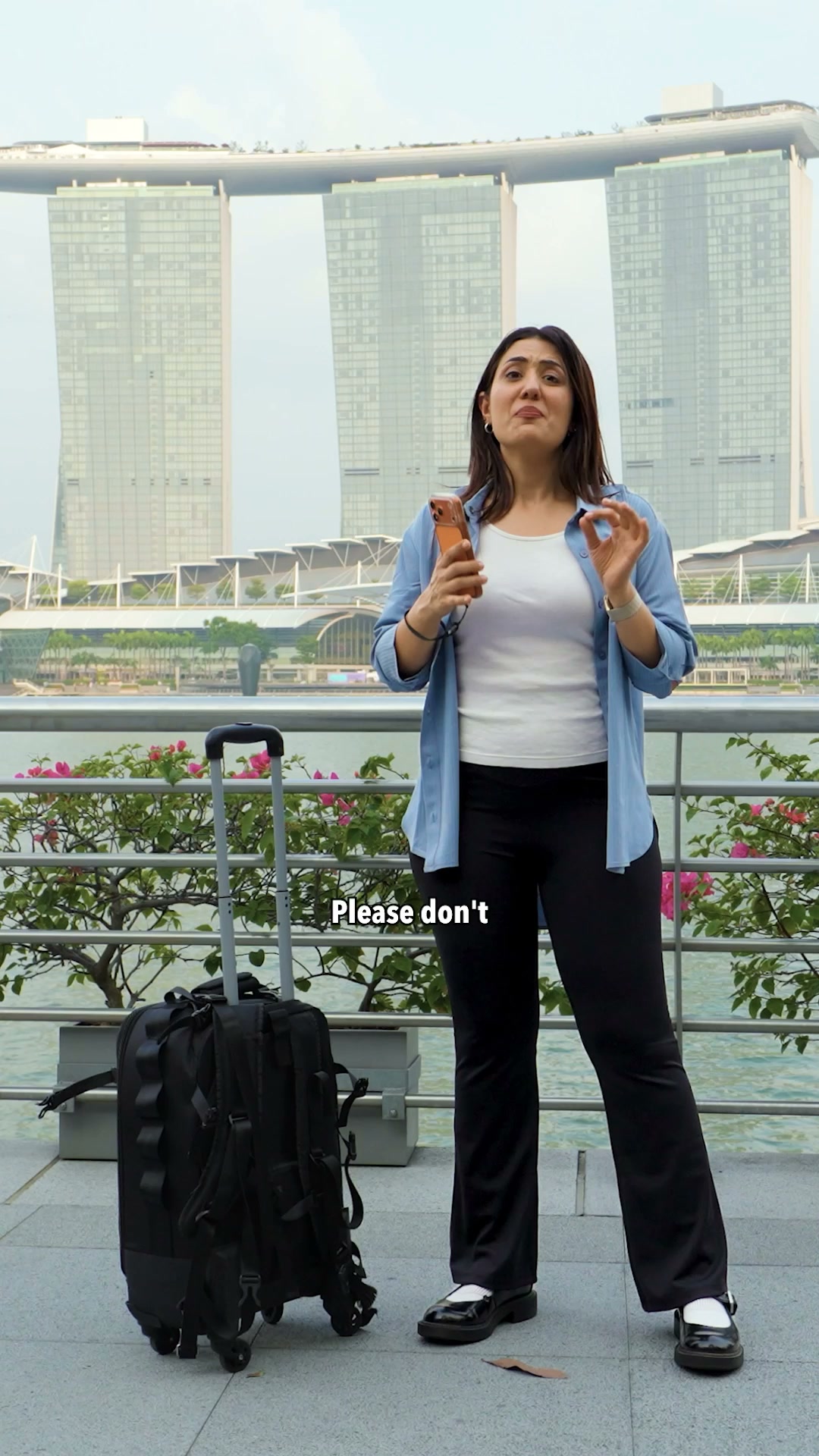 Booking.com Facebook ad: Filter Your Dream Trip