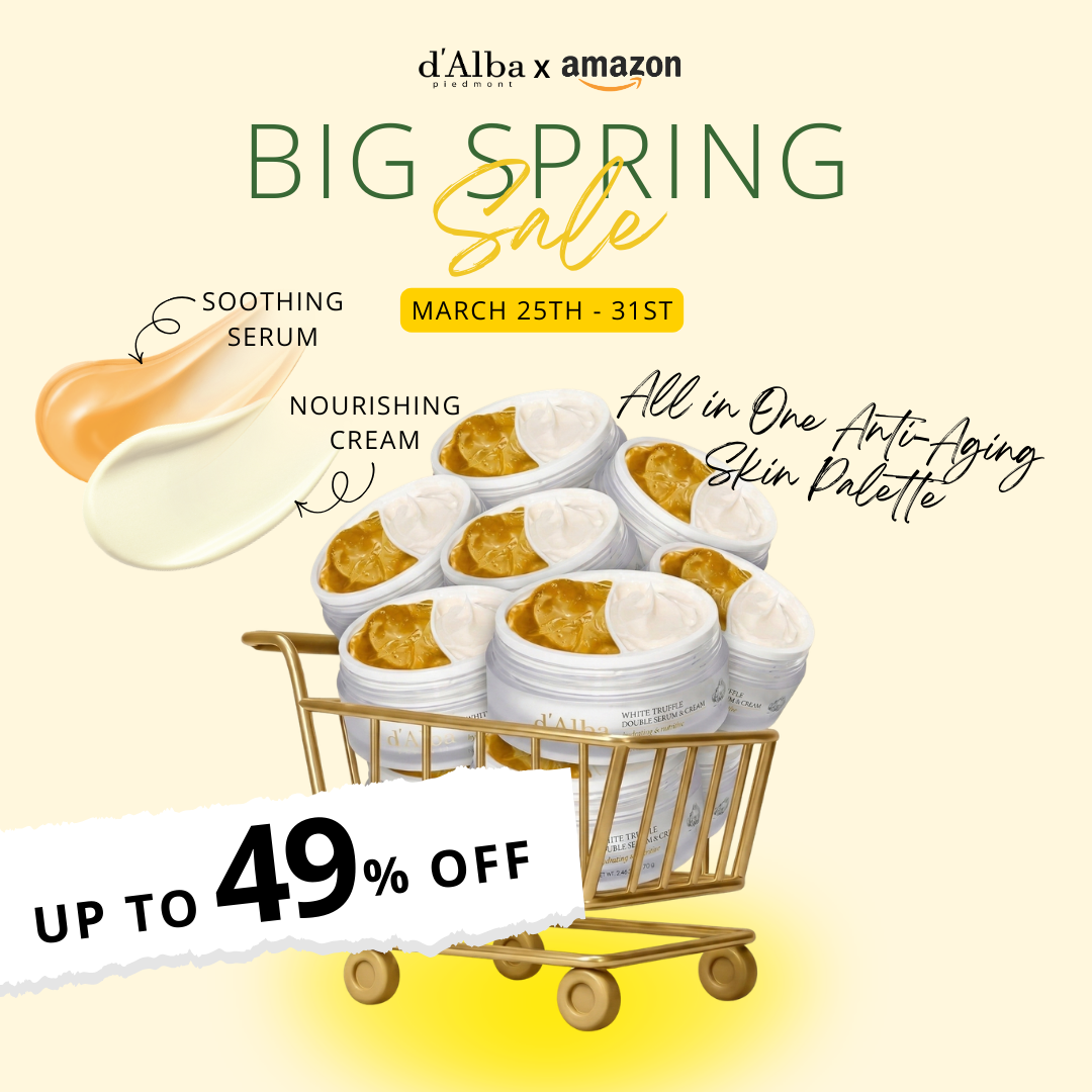 d'Alba Global Facebook ad