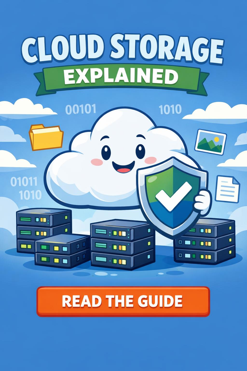 Pulse Check Facebook ad: Read about phone storage management and cleanup