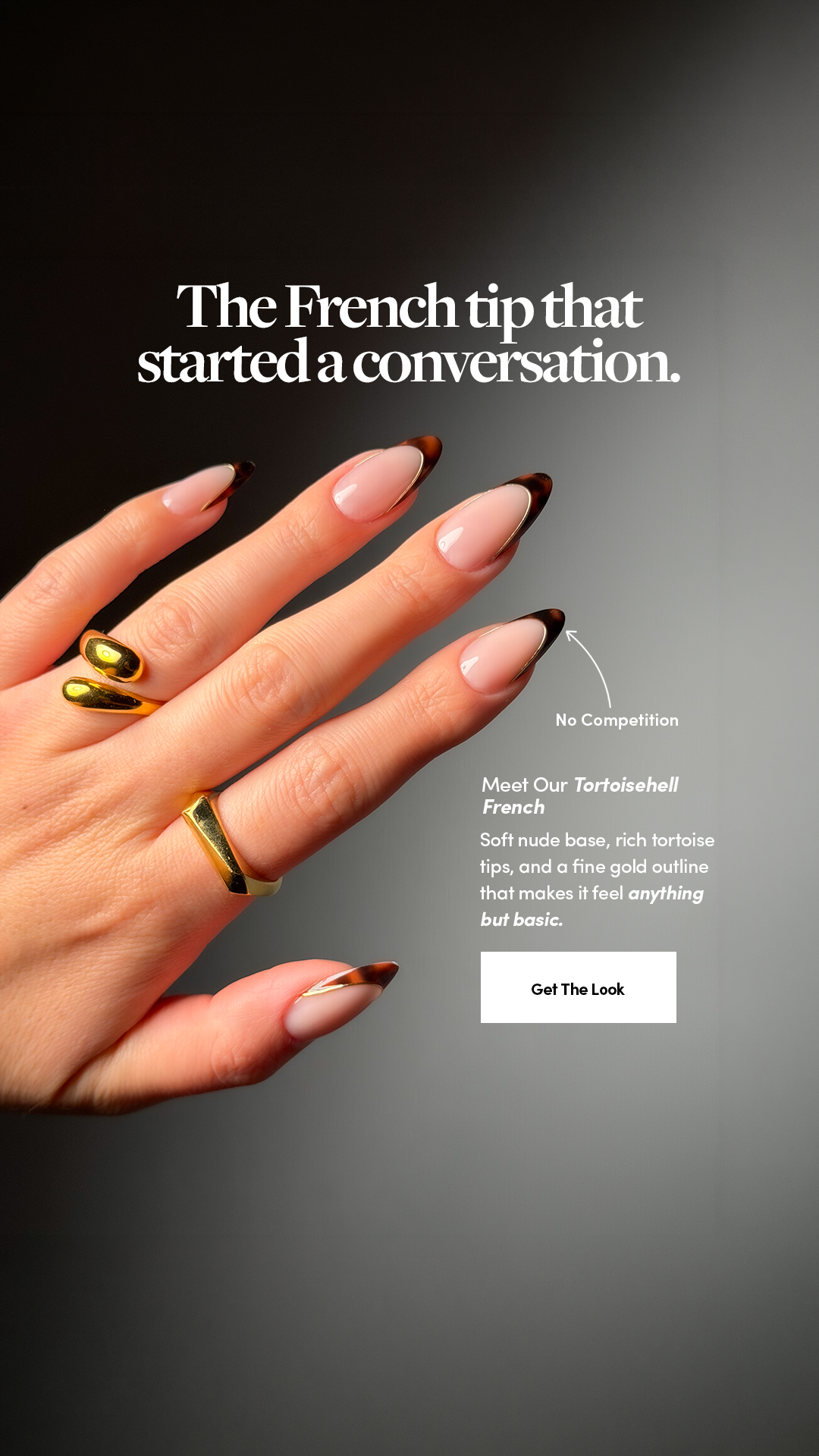 Glamnetic Facebook ad
