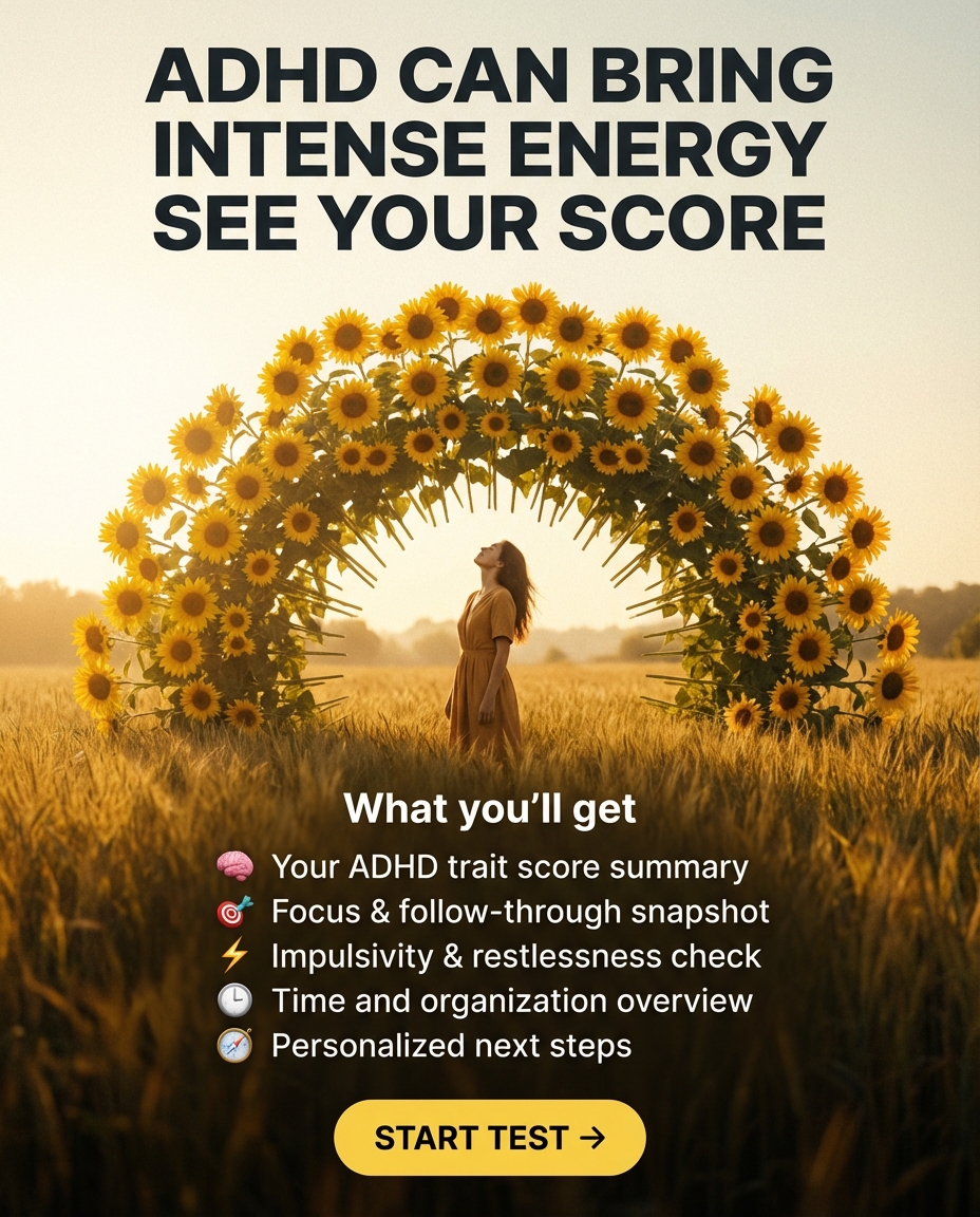 Personality Test: Created by Experts  Facebook ad