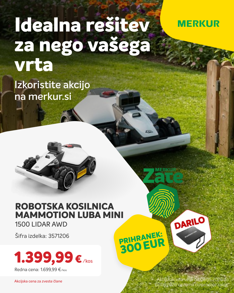 Merkur Facebook ad