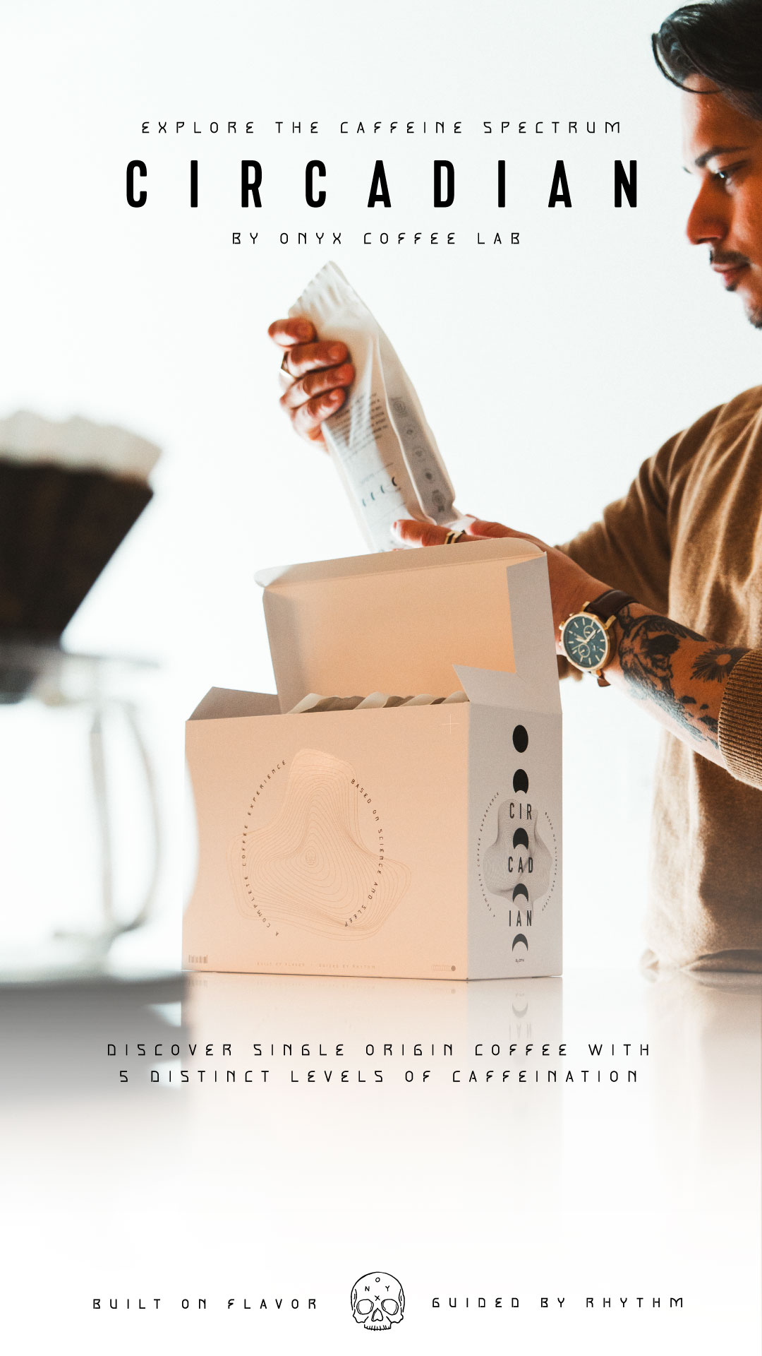 ONYX Coffee Lab Facebook ad