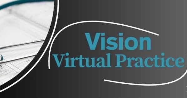 Vision Virtual Practice Facebook ad