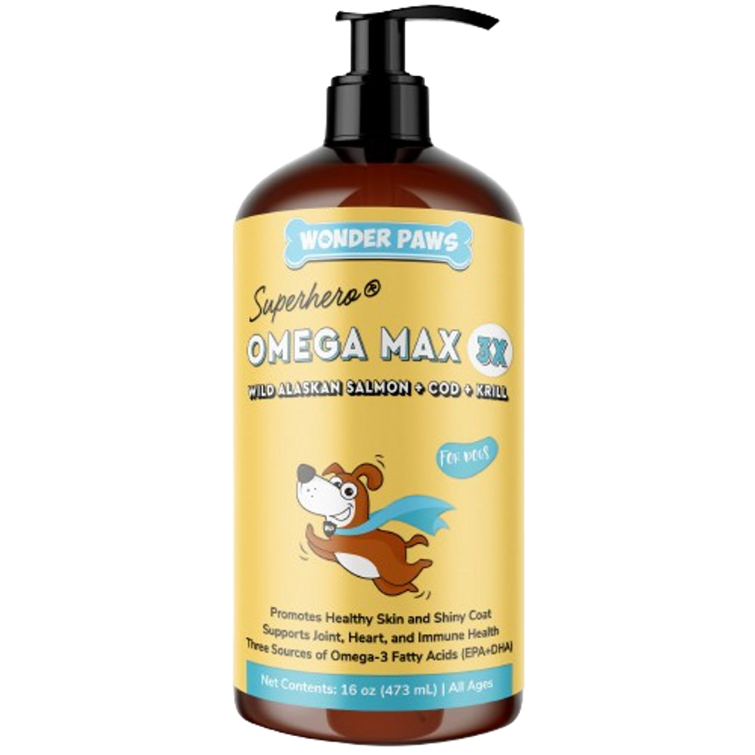 Wonder Paws Facebook ad