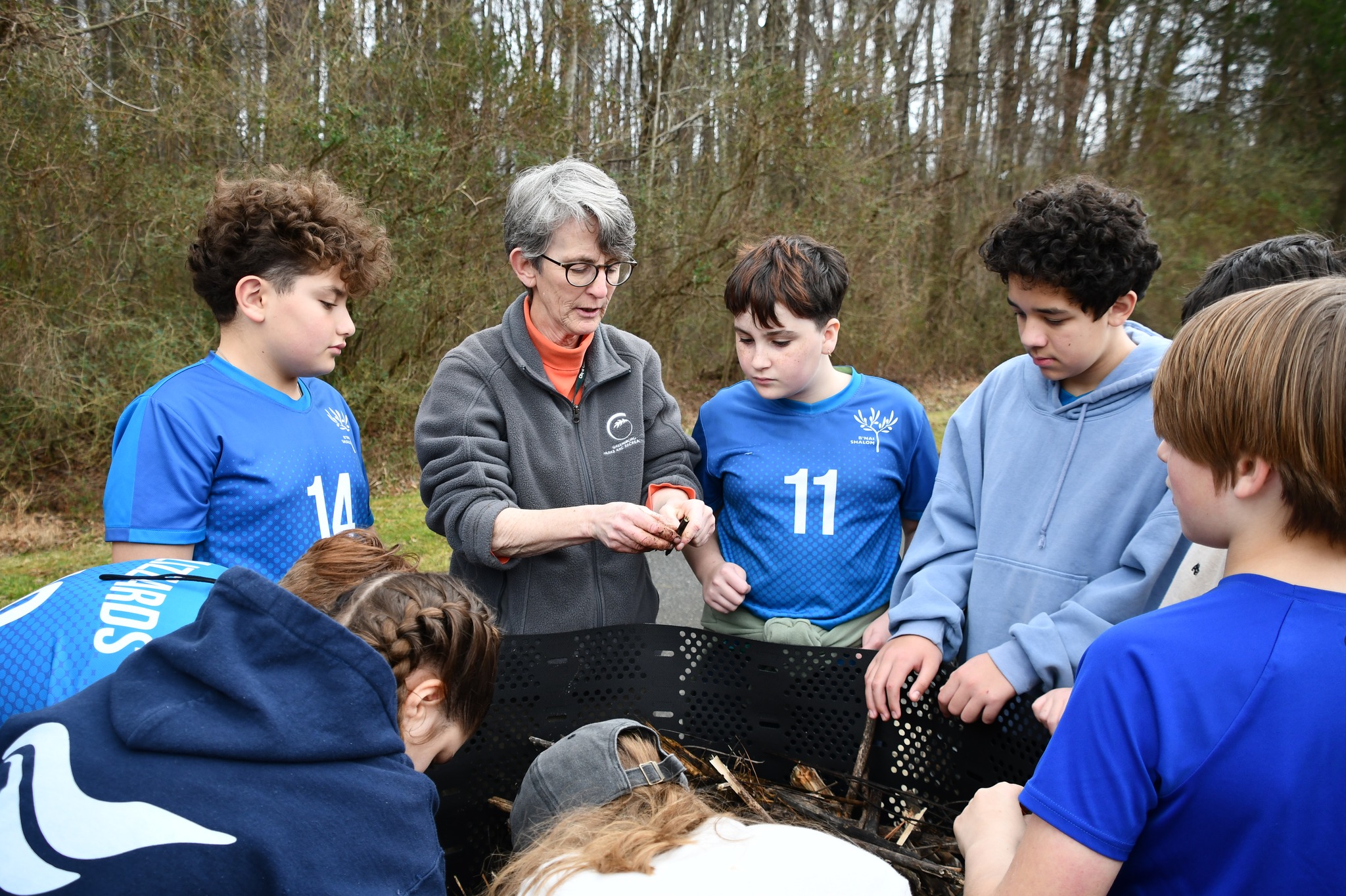 B'nai Shalom Day School Facebook ad