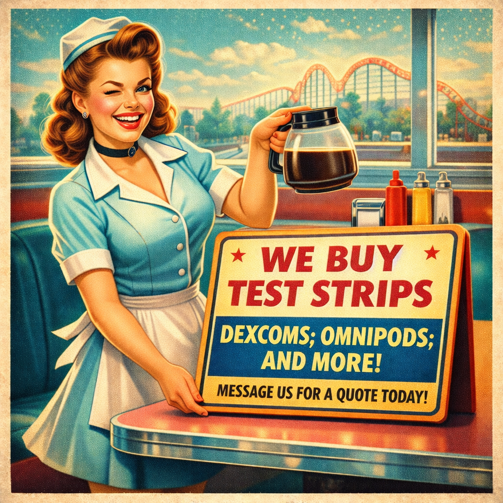 Colorado Diabetic Supplies Facebook ad