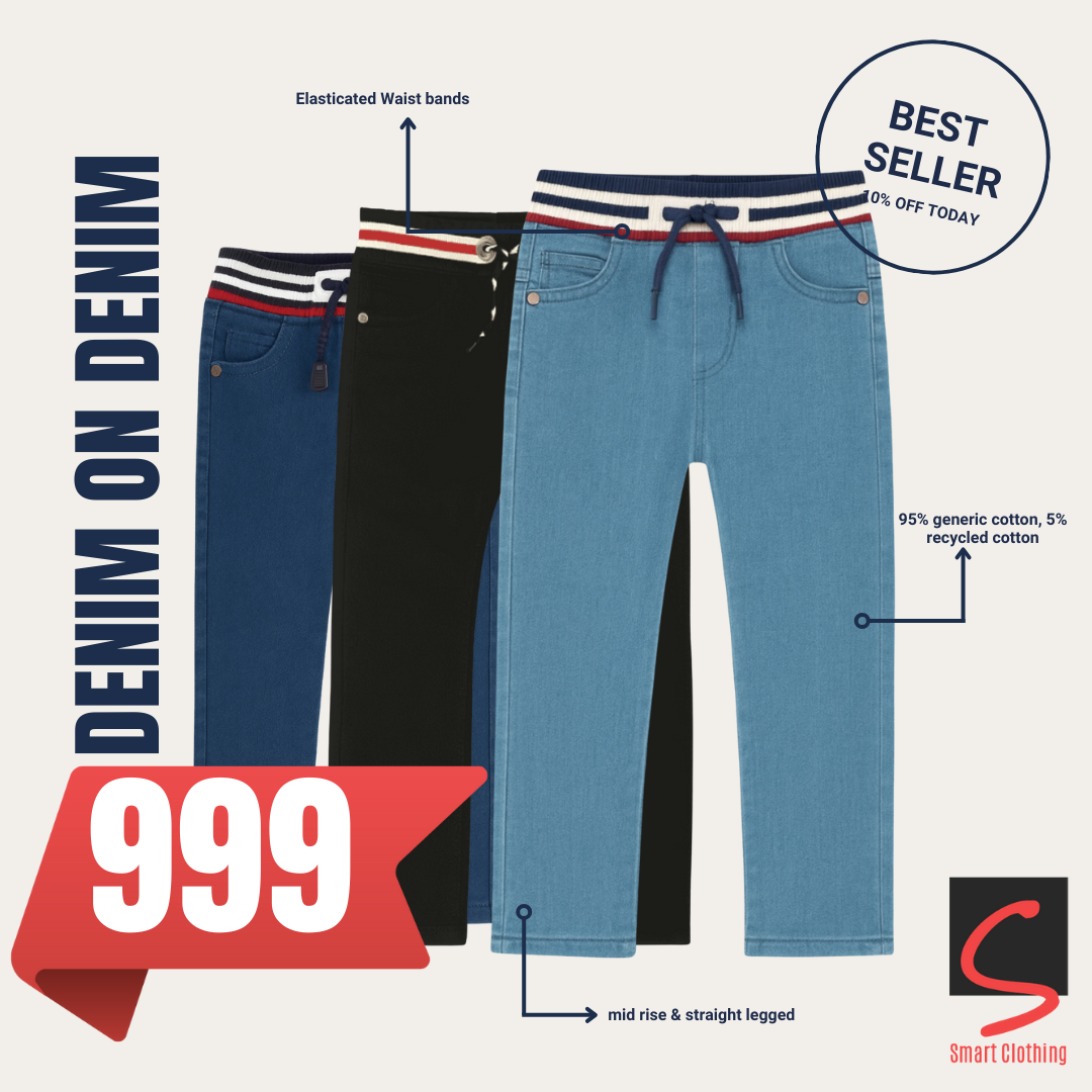 Smart Clothing Facebook ad