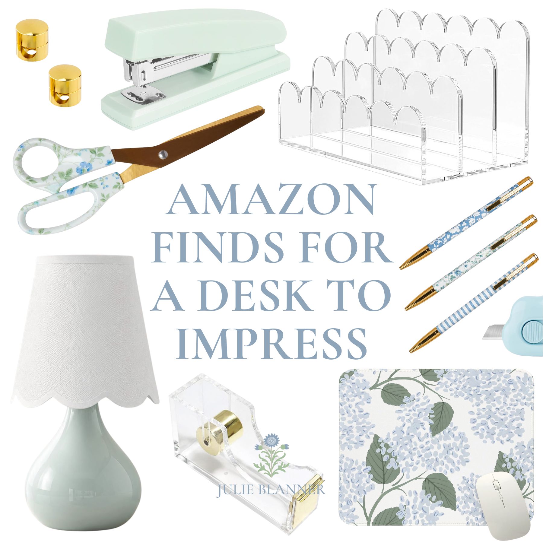 Julie Blanner Home Facebook ad