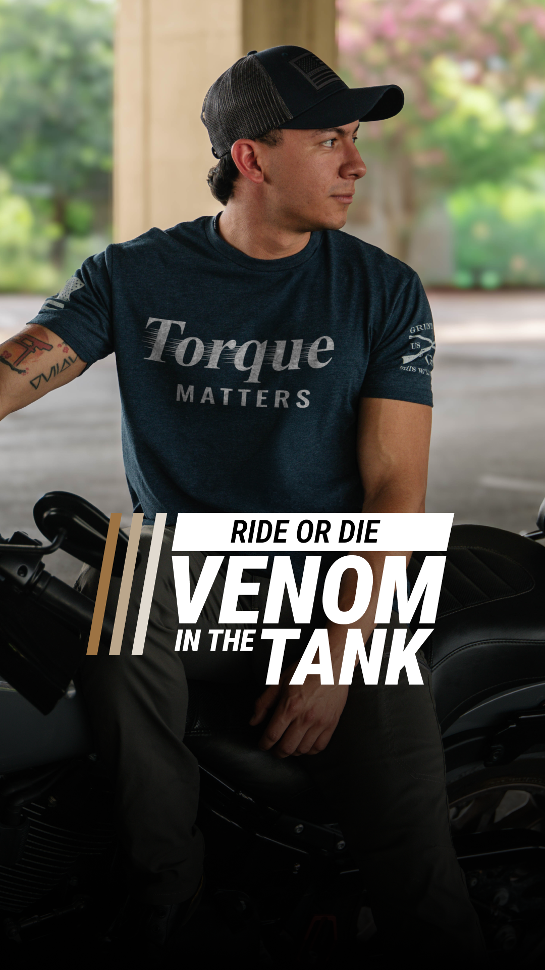 Grunt Style Facebook ad