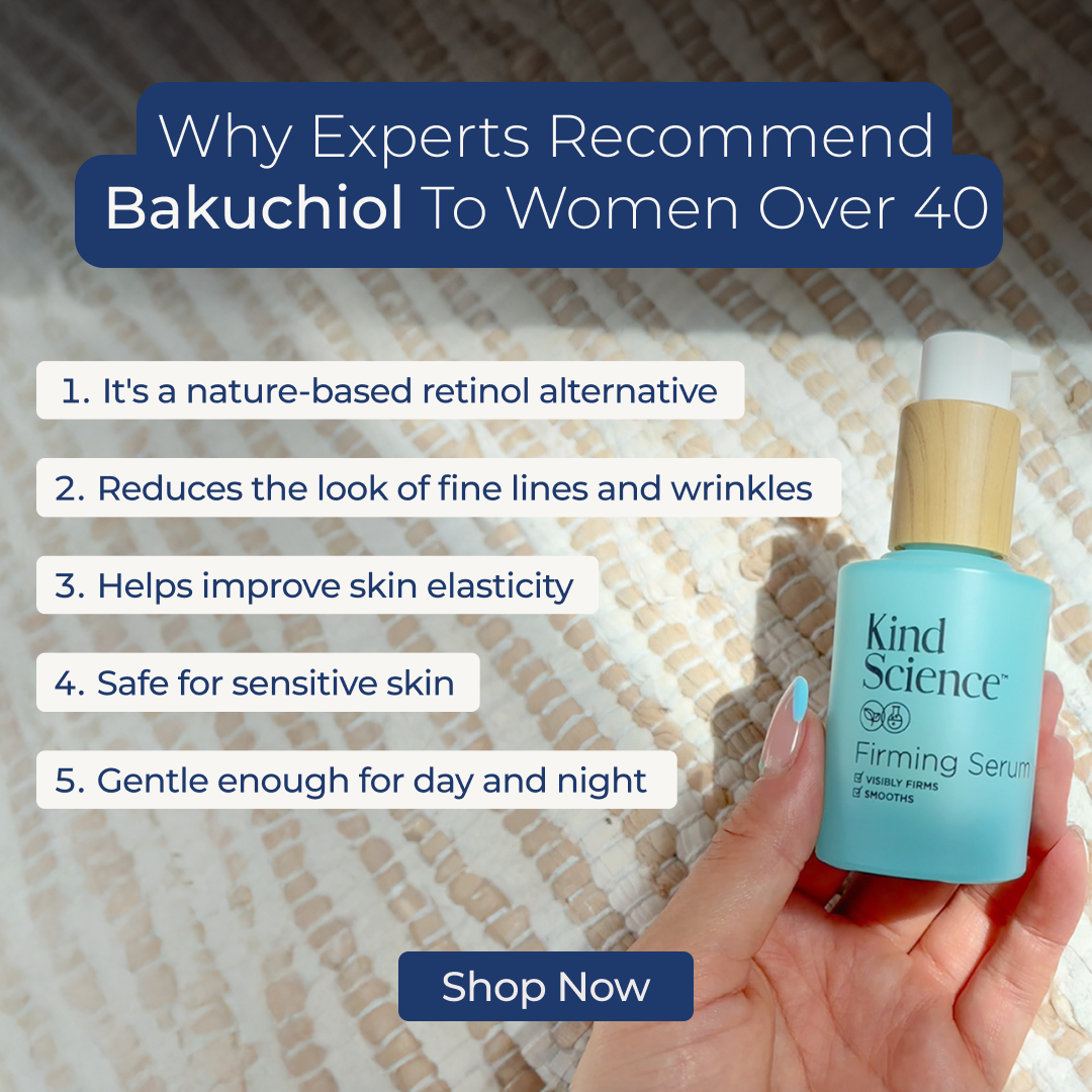 Kind Science Facebook ad