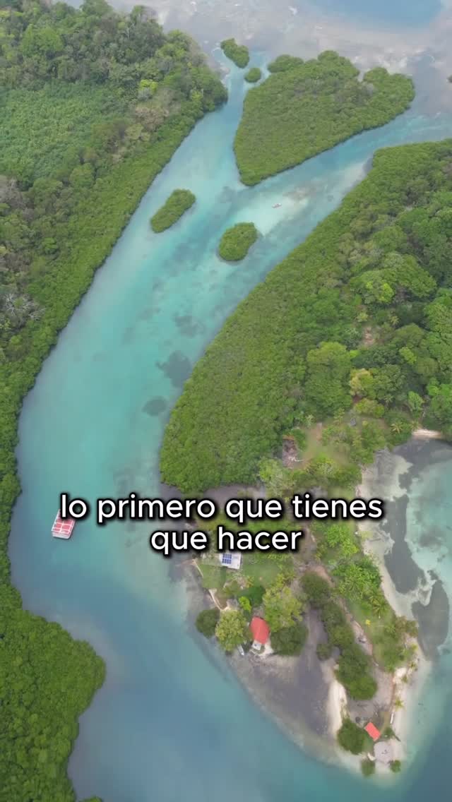 Panama Dive Adventure Facebook ad: Guarda este reel para cuando decidas tener tu…