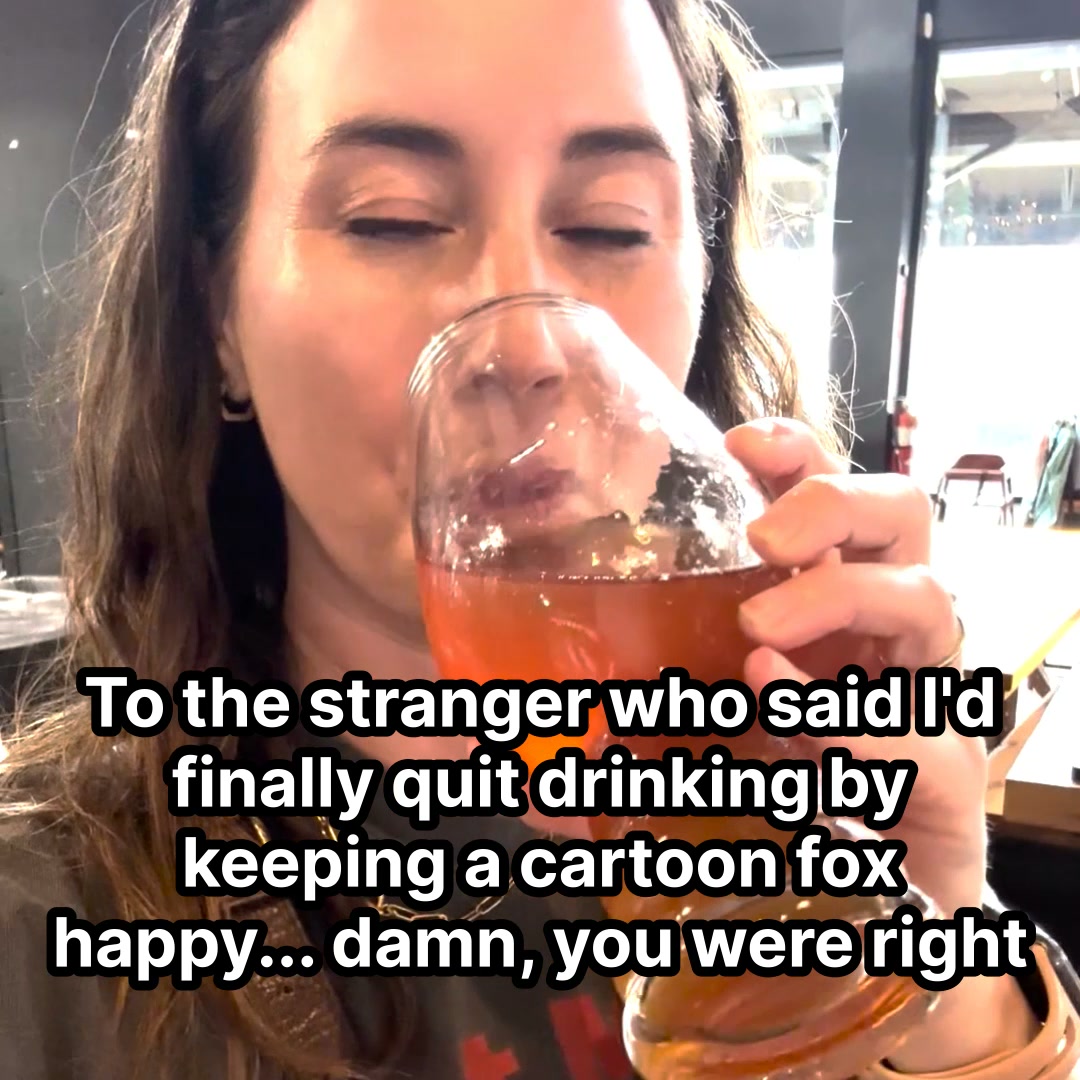 Rachel Bennett My Mindful Drinking Journey Facebook ad: #1 App for Drinking Less