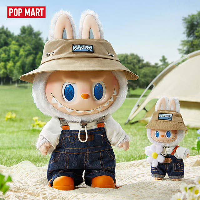 POP MART CA Facebook ad