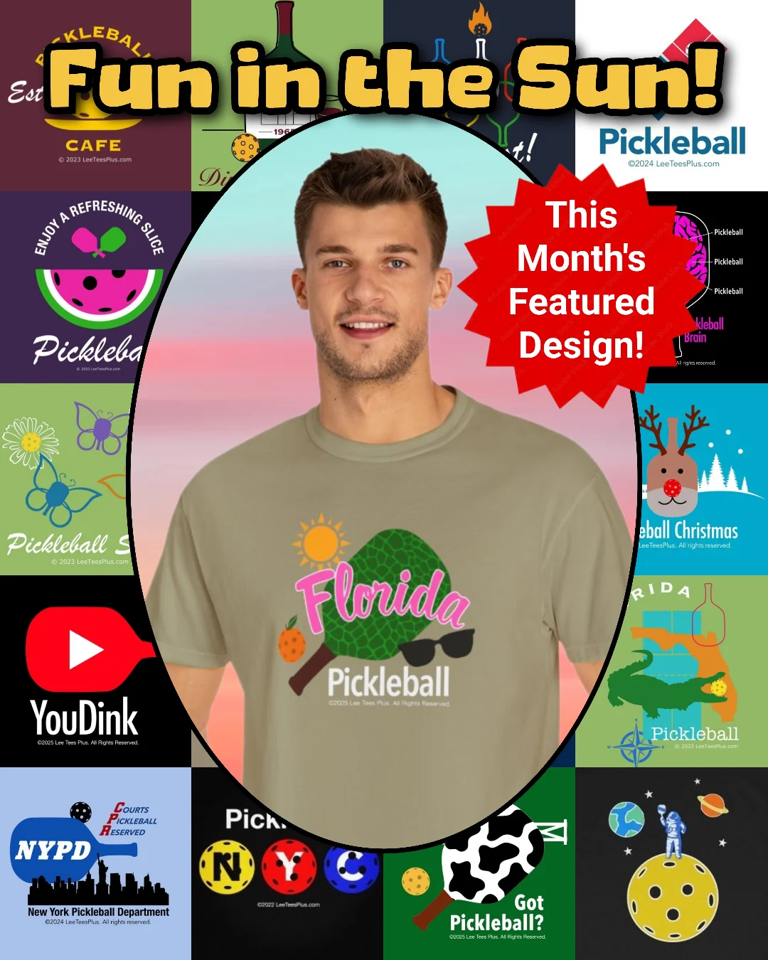 Lee Tees Plus Facebook ad: T-Shirts by Lee Tees Plus | TeePublic