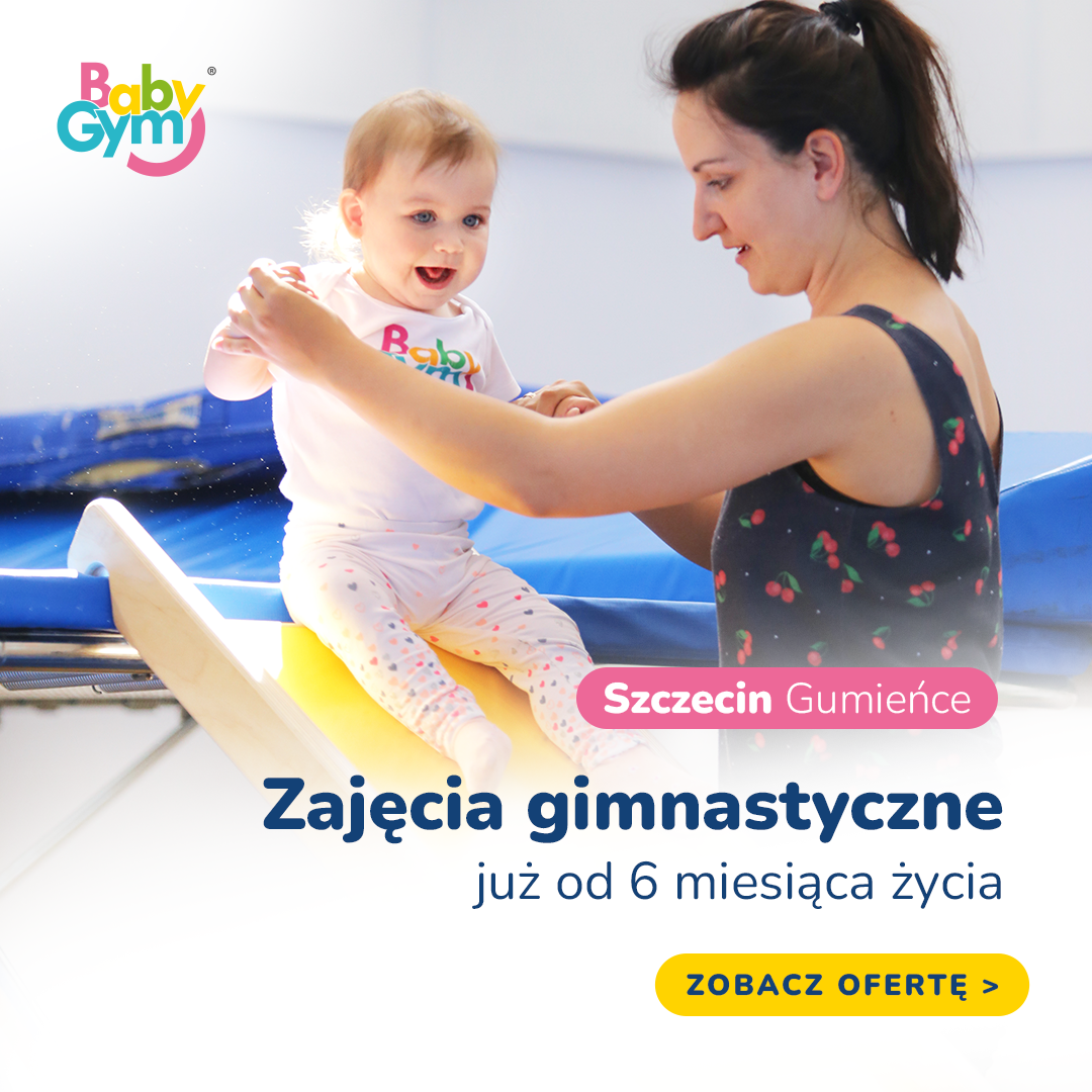 BabyGym Facebook ad from May 26, 2026
