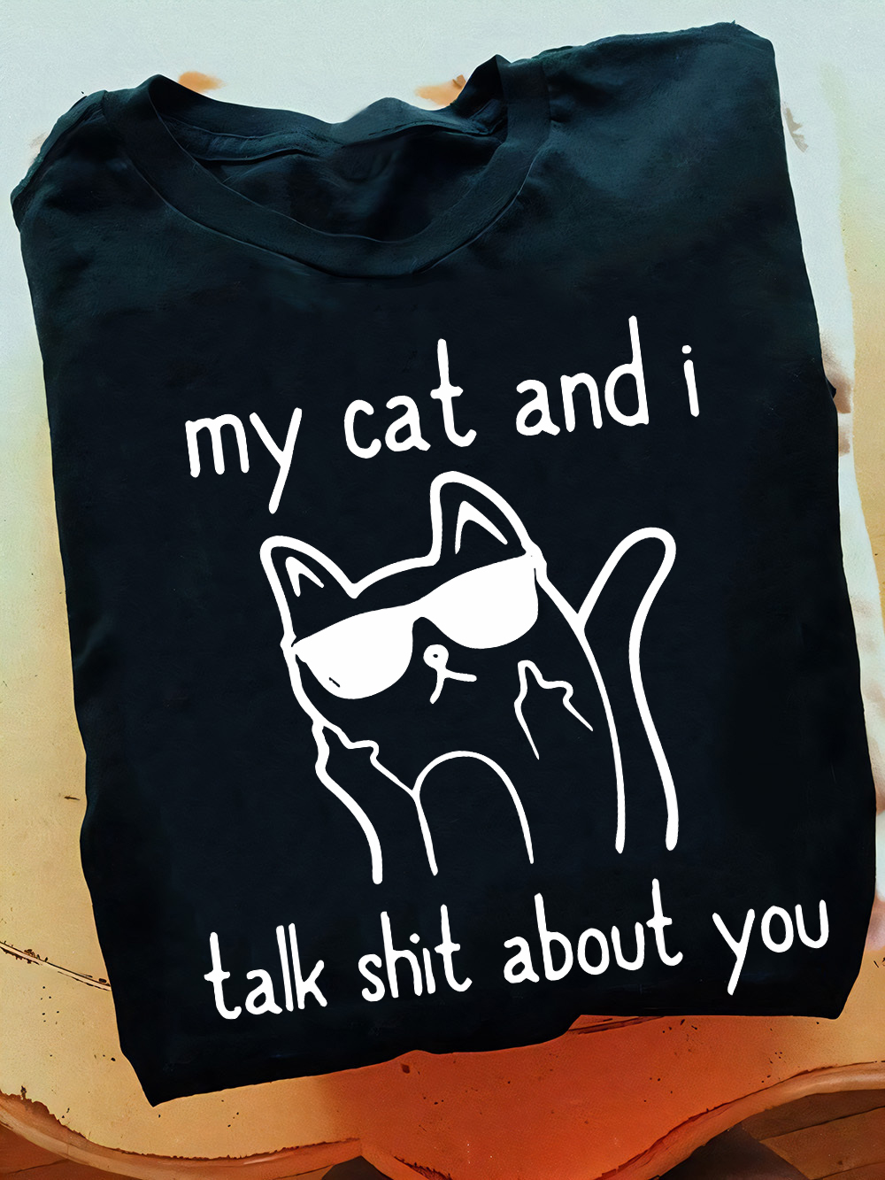 Purrfection World Facebook ad