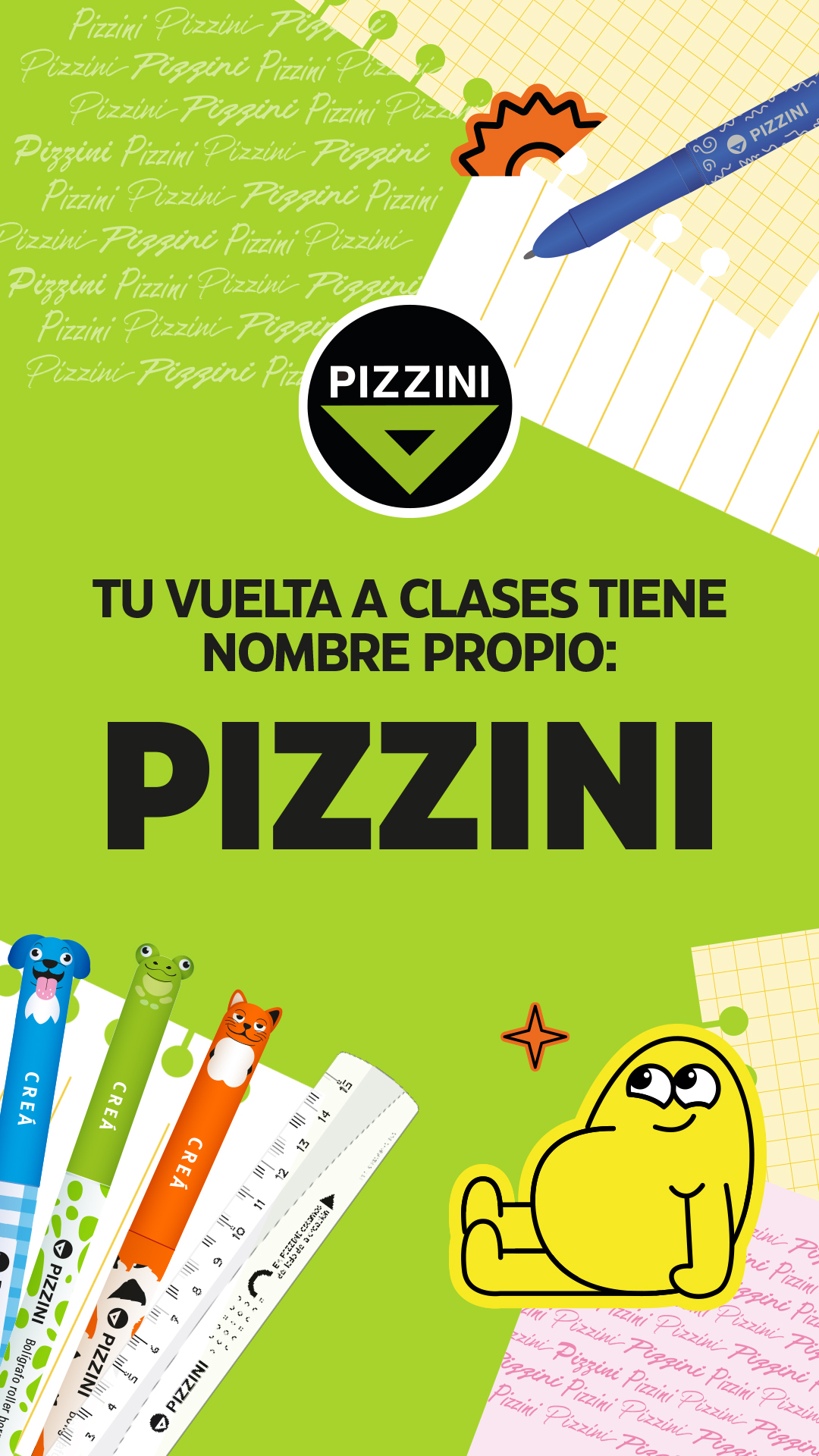Pizzini Argentina Facebook ad