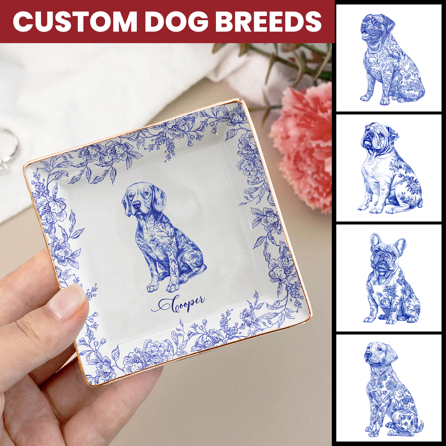 Macorner Pet Lover Gifts Facebook ad