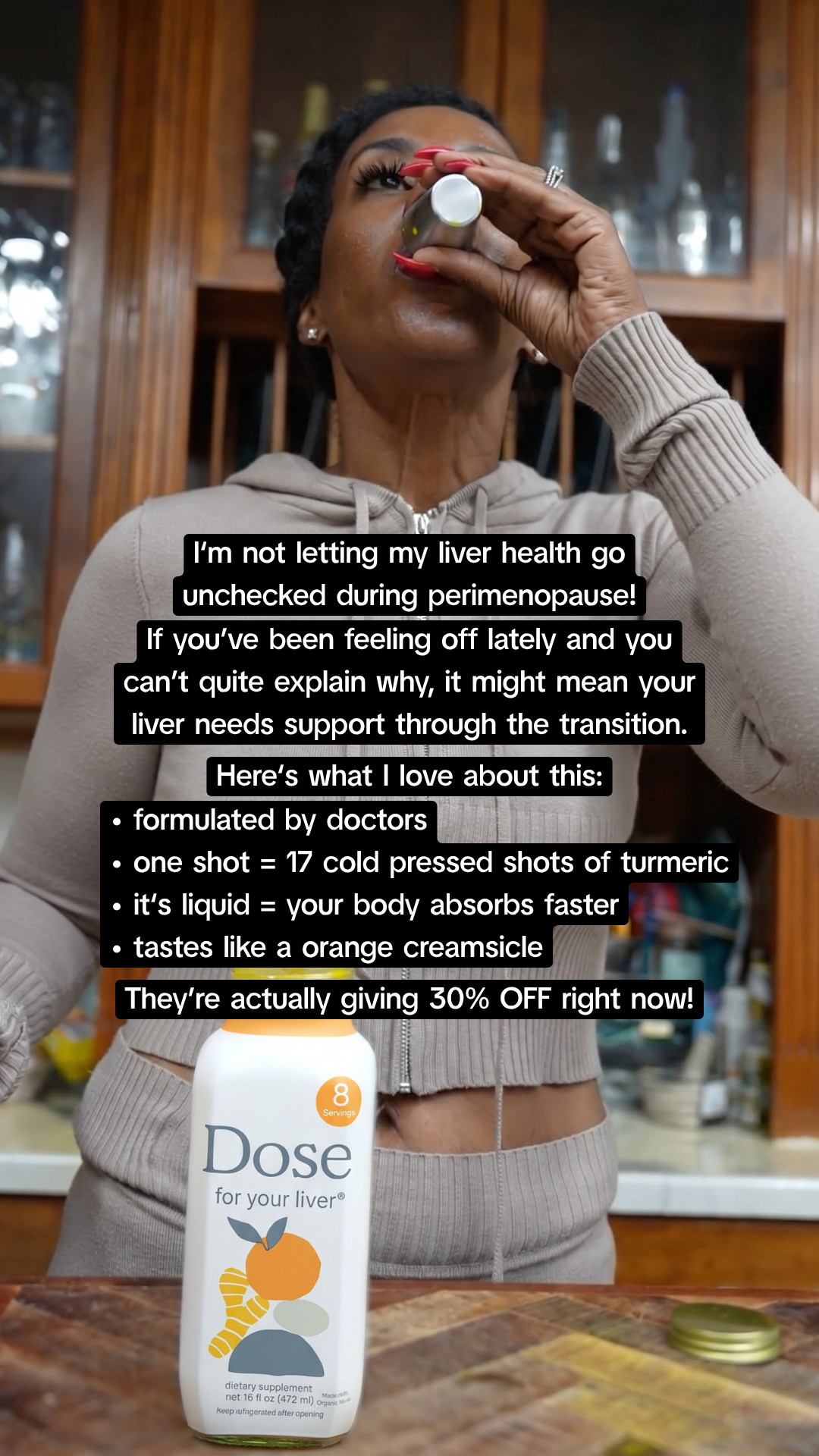 Dr. ShantaQuilette-Hey ShantaQ Facebook ad