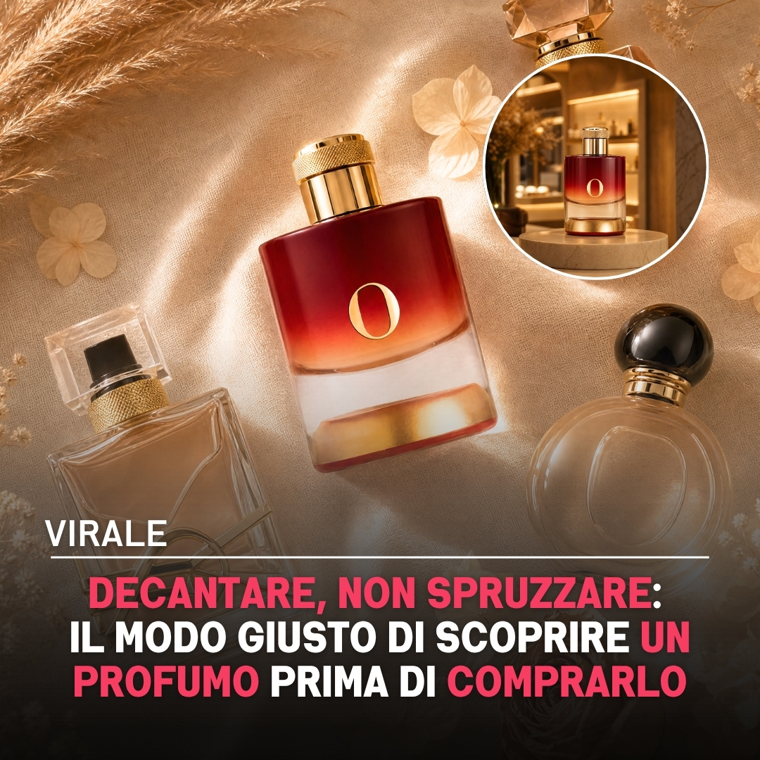 Niche Perfume Hunters Facebook ad