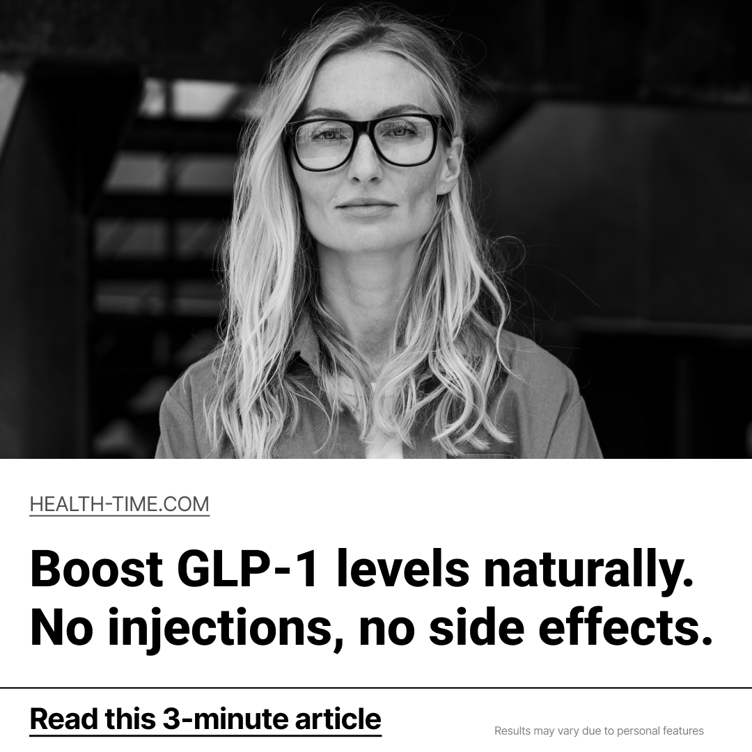 Healthtime Facebook ad